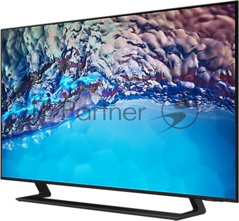 Телевизор LED Samsung 43 UE43BU8500UXRU Series 8 черный 4K Ultra HD 50Hz DVB-T2 DVB-C DVB-S2 USB WiFi Smart TV (RUS)