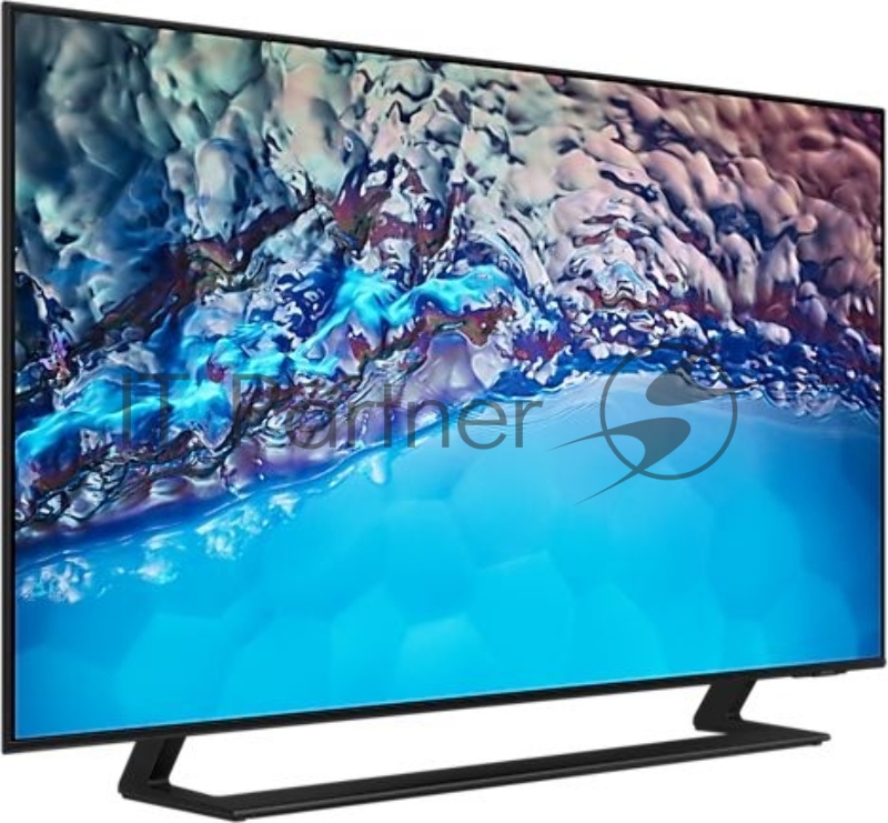 Телевизор LED Samsung 43 UE43BU8500UXRU Series 8 черный 4K Ultra HD 50Hz DVB-T2 DVB-C DVB-S2 USB WiFi Smart TV (RUS)