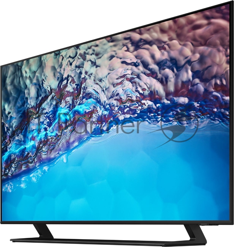 Телевизор LED Samsung 43 UE43BU8500UXRU Series 8 черный 4K Ultra HD 50Hz DVB-T2 DVB-C DVB-S2 USB WiFi Smart TV (RUS)