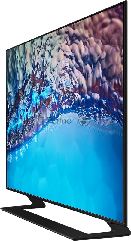 Телевизор LED Samsung 43 UE43BU8500UXRU Series 8 черный 4K Ultra HD 50Hz DVB-T2 DVB-C DVB-S2 USB WiFi Smart TV (RUS)