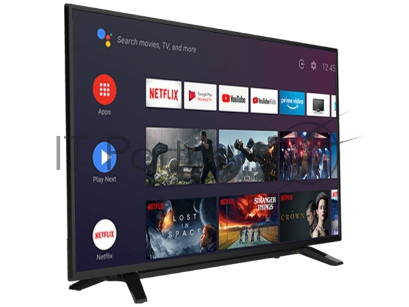 Жидкокристаллический телевизор LED55 Toshiba 55UA2063DG