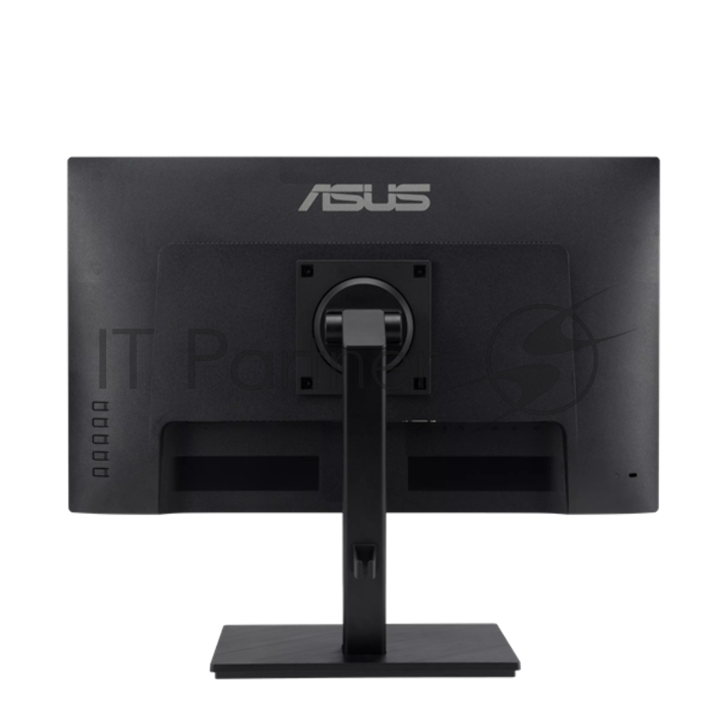 Монитор ASUS 23.8 VA24EQSB IPS LED, 1920x1080, 5ms, 300cd/m2, 178°/178°, 100M:1, D-Sub, HDMI, DP, USB-Hub, колонки, 75Hz, GamePlus Tec., HAS, Tilt, Swivel, Pivot, VESA, Black, 90LM056F-B01170 3 years