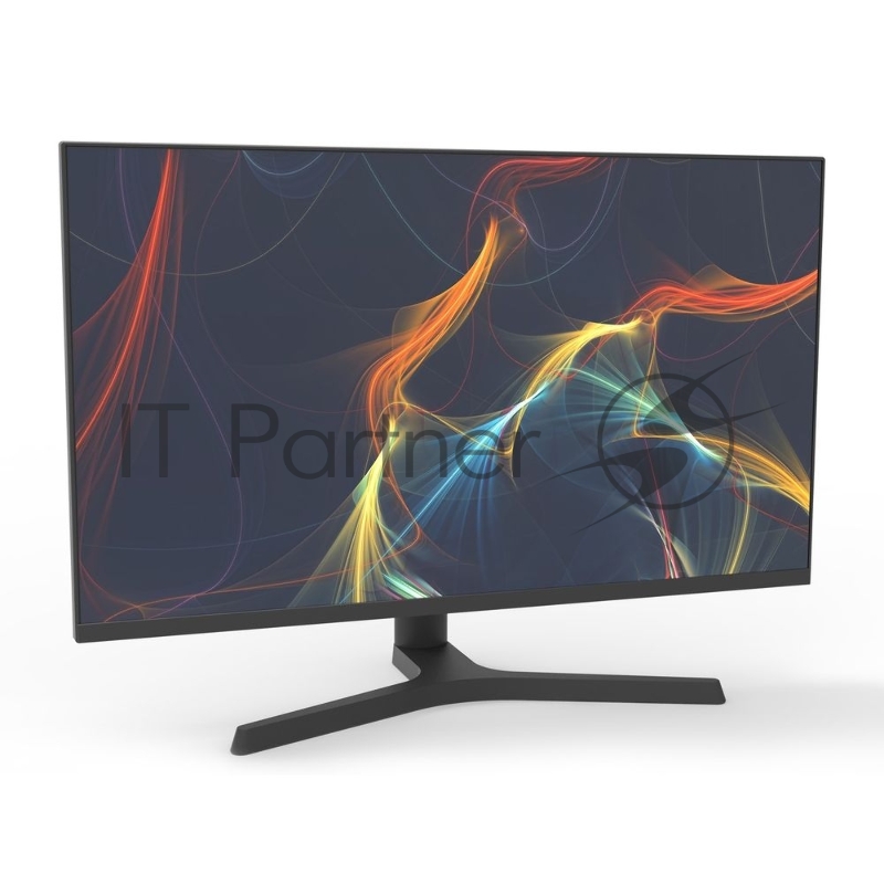 Монитор 27 AIWA MF270L-Y Black (VA, 1920x1080, HDMI+DP, 1 ms, 178°/178°, 250 cd/m, 3000:1, 165Hz, MM)