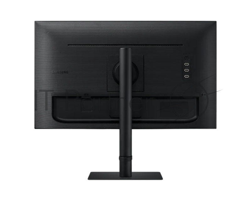 Монитор Samsung 27 S27A600NWC IPS LED 16:9 2560x1440 5ms 300cd 1000:1 178/178 HDMI DP USB-Hub HDR10 75Hz AMD FreeSync HAS Swivel Pivot VESA Black