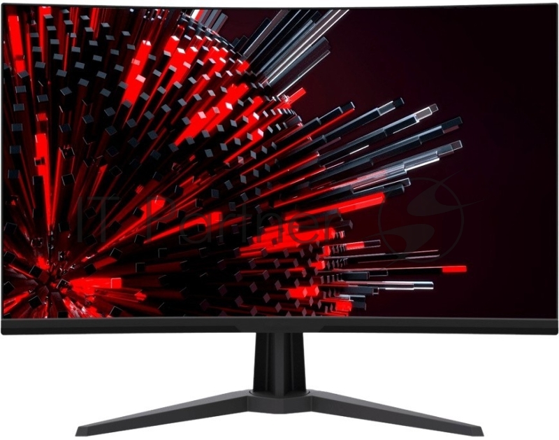 Монитор 31.5 AIWA MZ320C-V Black (VA, 2560x1440, HDMI+HDMI+DP, 1 ms, 178°/178°, 250 cd/m, 1000:1, MM, 165Hz, Curved)