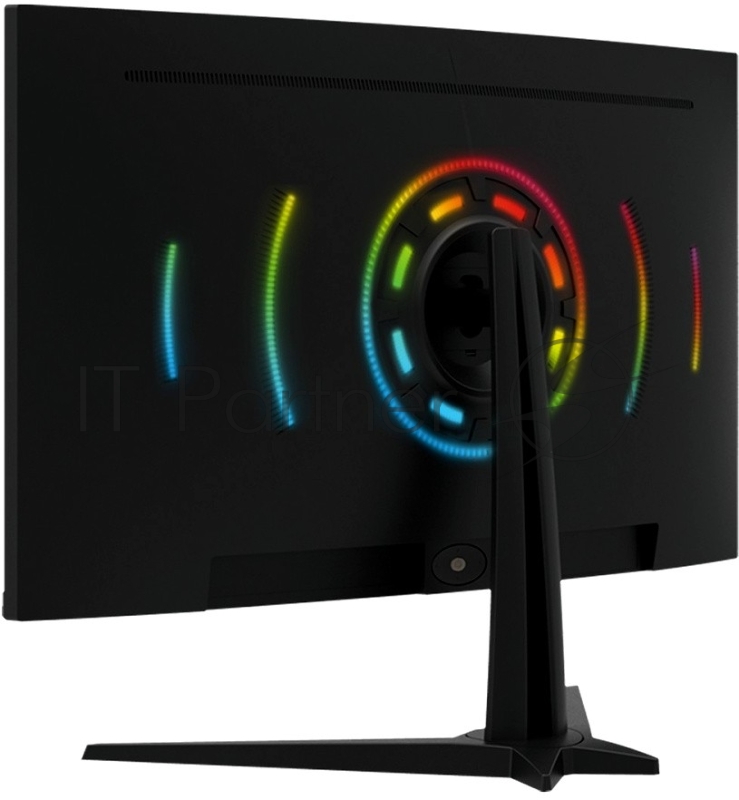 Монитор 31.5 AIWA MZ320C-V Black (VA, 2560x1440, HDMI+HDMI+DP, 1 ms, 178°/178°, 250 cd/m, 1000:1, MM, 165Hz, Curved)