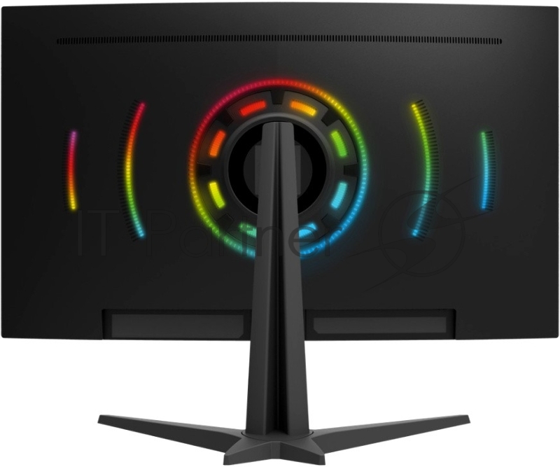 Монитор 31.5 AIWA MZ320C-V Black (VA, 2560x1440, HDMI+HDMI+DP, 1 ms, 178°/178°, 250 cd/m, 1000:1, MM, 165Hz, Curved)