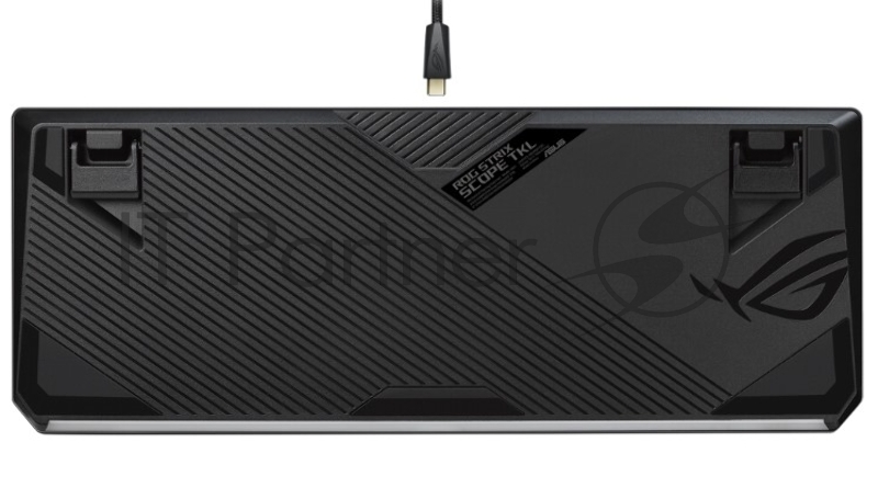 Клавиатура Asus X801 STRIX SCOPE NX TKL D/NXRD/RU / KB,ROG NX MECHANICAL (90MP00N6-BKRA00) (101994)