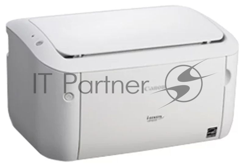 Принтер Canon i-SENSYS LBP6030 (8468008) {лазерный черно-белый A4 настольный 600x600dpi, белый,325 картридж}