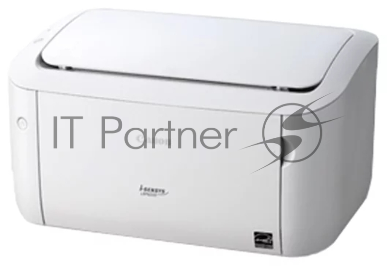 Принтер Canon i-SENSYS LBP6030 (8468008) {лазерный черно-белый A4 настольный 600x600dpi, белый,325 картридж}