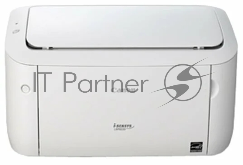 Принтер Canon i-SENSYS LBP6030 (8468008) {лазерный черно-белый A4 настольный 600x600dpi, белый,325 картридж}