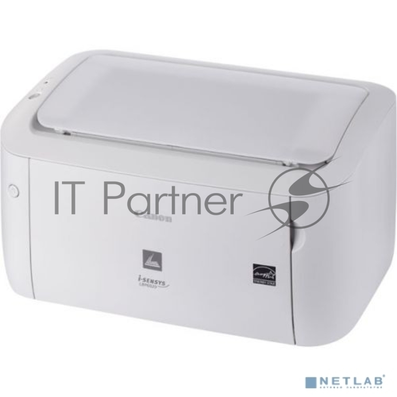 Принтер Canon i-SENSYS LBP6030 (8468008) {лазерный черно-белый A4 настольный 600x600dpi, белый,325 картридж}