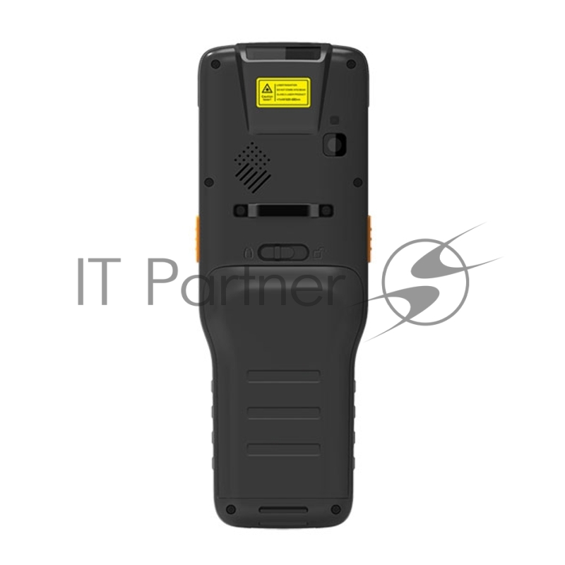 Терминал сбора данных N7 Cachalot Pro Mobile Computer 4GB/64GB with 4” Gorilla Glass Touch Screen, 29 keys keyboard 2D CMOS Mega Pixel imager with Laser Aimer, BT, GPS, NFC, WiFi only, Camera. Incl. USB cable, battery, EU adapter and TPU Boot (TPU N7