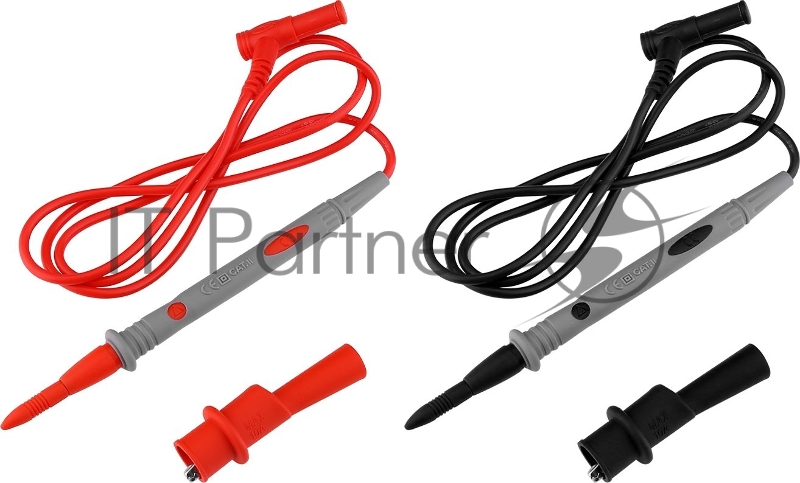 Щуп Deko DKW02 для мультиметра 2 шт. (041-0230)