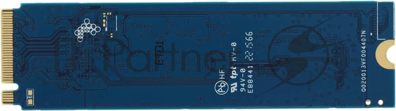 Твердотельный накопитель SSD M.2 GIGABYTE Gen3 2500E SSD 500GB G325E500G (844370)