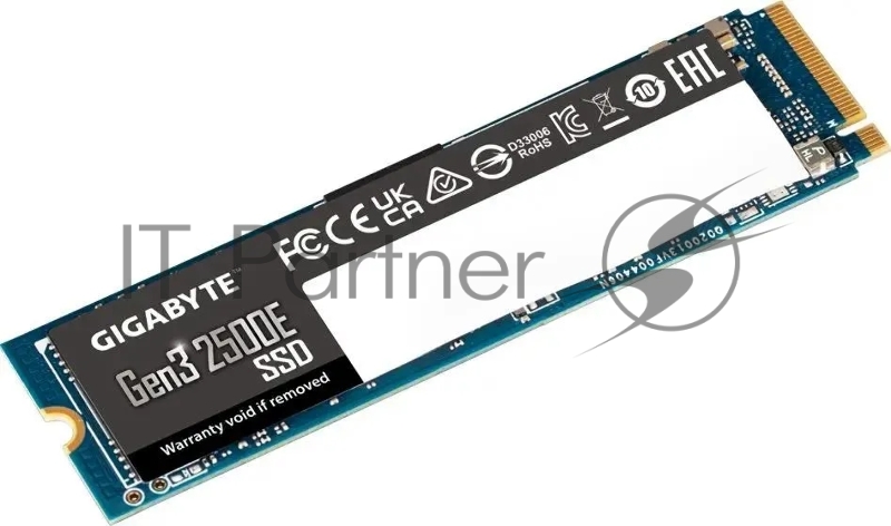 Твердотельный накопитель SSD M.2 GIGABYTE Gen3 2500E SSD 1TB G325E1TB (844387)