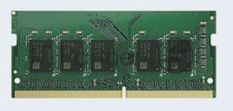 Модуль памяти для СХД DDR4 8GB SO D4ES02-8G SYNOLOGY