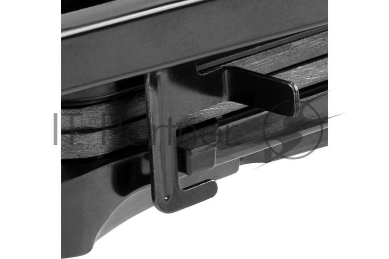 Гриль электрический Galaxy LINE GL2973, черный