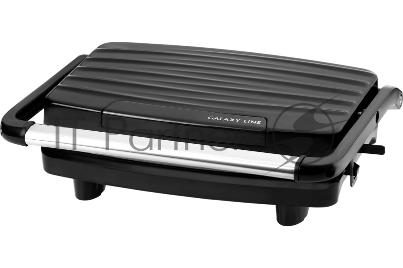Гриль электрический Galaxy LINE GL2973, черный