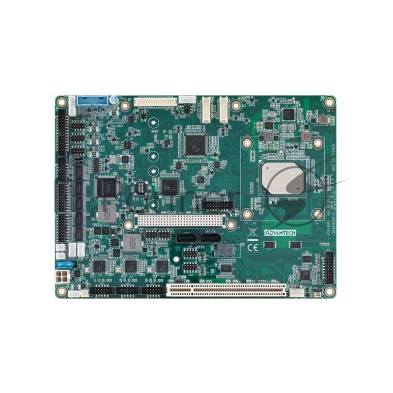 Материнская плата с ЦПУ ADVANTECH PCM-9563N-S1A2, Intel Celeron N3350, формата 5.25, 1 х DDR3L, с разъемами 2 х LAN, 2 x USB 3.0, 6 x USB 2.0, 1 x SATA III, 1 x mSATA, 4 x RS-232, 2 x RS-422/485, слотами расширения 1 x PCI, 1 x PCI-1 Advantech (треб