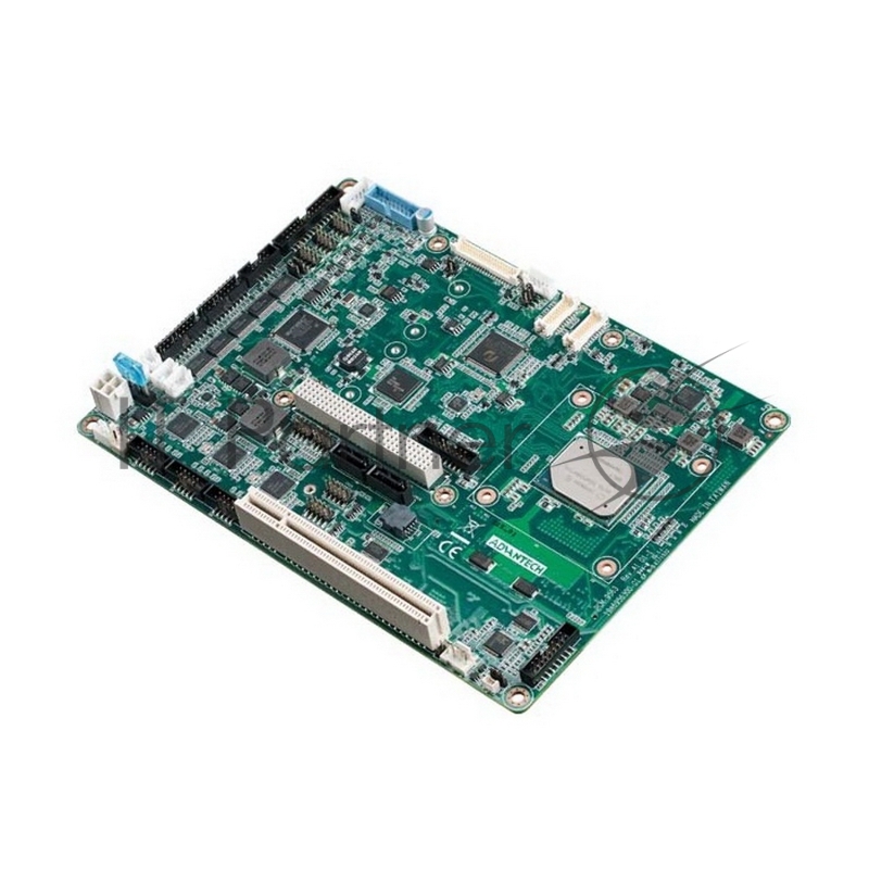 Материнская плата с ЦПУ ADVANTECH PCM-9563N-S1A2, Intel Celeron N3350, формата 5.25, 1 х DDR3L, с разъемами 2 х LAN, 2 x USB 3.0, 6 x USB 2.0, 1 x SATA III, 1 x mSATA, 4 x RS-232, 2 x RS-422/485, слотами расширения 1 x PCI, 1 x PCI-1 Advantech (треб