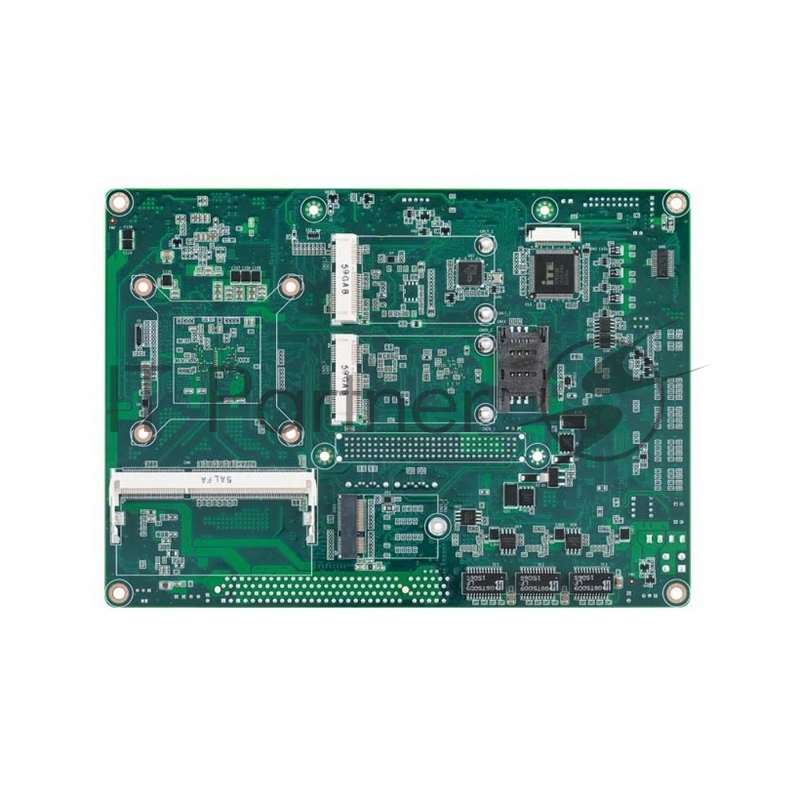 Материнская плата с ЦПУ ADVANTECH PCM-9563N-S1A2, Intel Celeron N3350, формата 5.25, 1 х DDR3L, с разъемами 2 х LAN, 2 x USB 3.0, 6 x USB 2.0, 1 x SATA III, 1 x mSATA, 4 x RS-232, 2 x RS-422/485, слотами расширения 1 x PCI, 1 x PCI-1 Advantech (треб