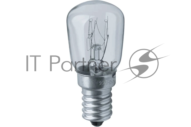 Лампа накаливания 61 204 NI-T26-25-230-E14-CL Navigator 61204