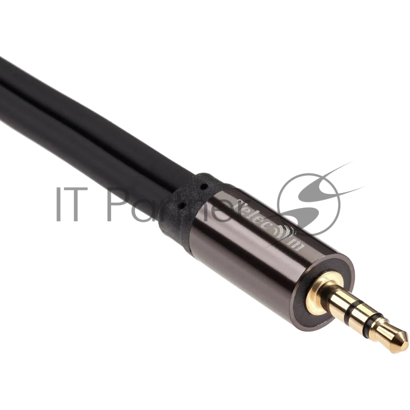 Кабель соединит 3.5 Jack (M) - 2xRCA (M), 1.5м Telecom PRO <TAV7183M-1.5M>