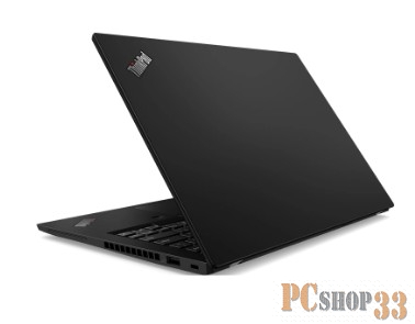 Ноутбук Lenovo ThinkPad X13 G1 Core i5 10210U 8Gb SSD256Gb 13.3 IPS FHD (1920x1080) Free DOS black WiFi BT Cam