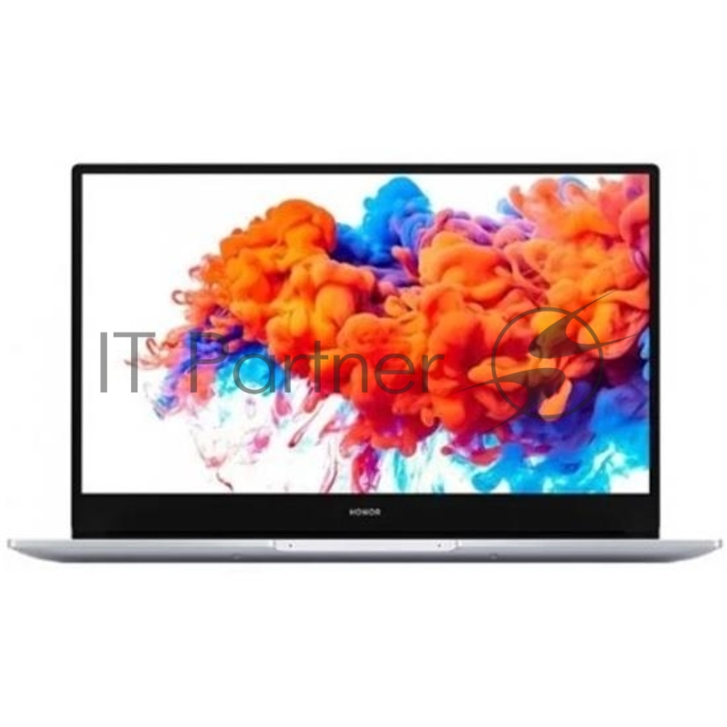 Ноутбук HONOR MAGICBOOK R5-5500U 14 8/256 5301AAQW M. SILVER