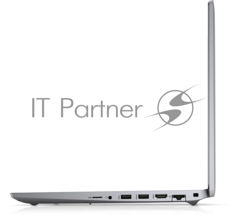 Ноутбук Dell Latitude 5520 Core i5 1135G7 8Gb SSD512Gb Intel Iris Xe graphics 15.6 IPS UHD (3840x2160)/ENGKBD Windows 10 Professional grey WiFi BT Cam Английская клавиатура