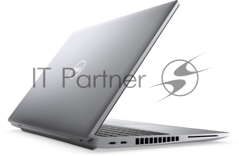 Ноутбук Dell Latitude 5520 Core i5 1135G7 8Gb SSD512Gb Intel Iris Xe graphics 15.6 IPS UHD (3840x2160)/ENGKBD Windows 10 Professional grey WiFi BT Cam Английская клавиатура