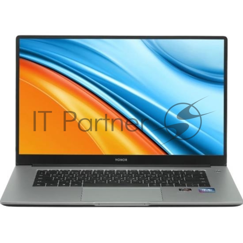 Ноутбук HONOR MAGICBOOK R5-5500U 15 8/512 5301AAGA M. SILVER