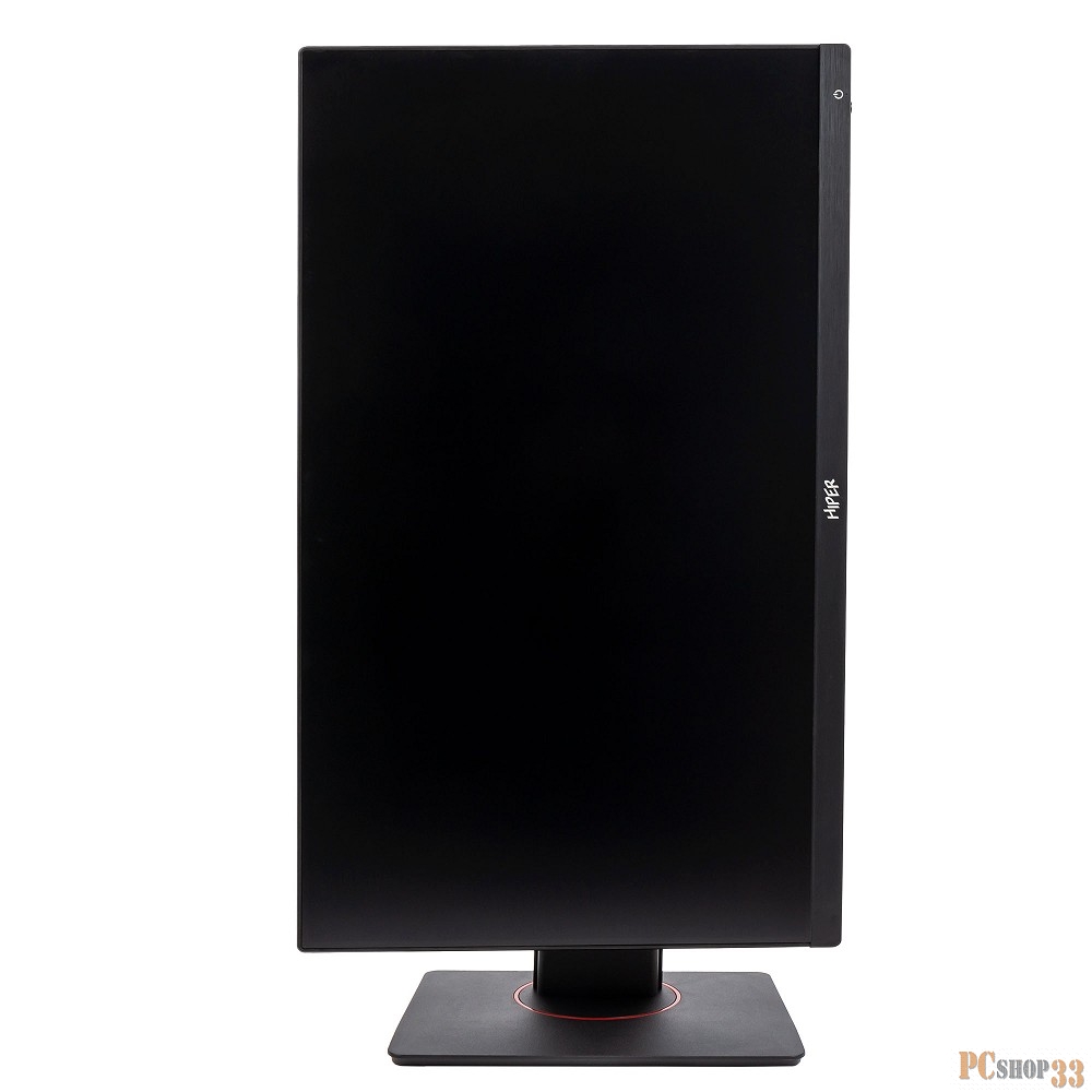 Моноблок Hiper V6 23.8 Full HD i3 12100 (3.3) 8Gb SSD256Gb UHDG DVDRW noOS GbitEth WiFi BT клавиатура мышь Cam черный 1920x1080