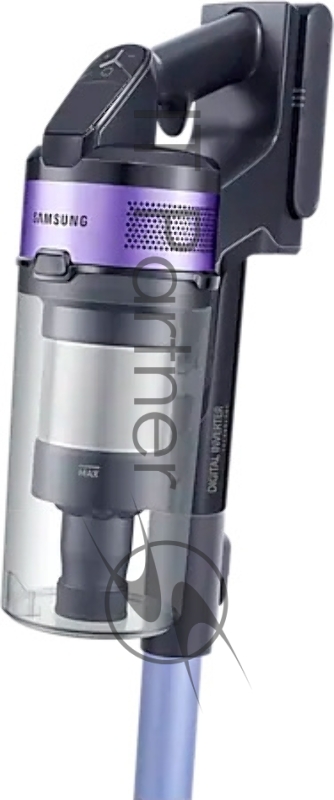 Пылесос ручной Samsung Jet VS15A6031R1/SB 410Вт мятный/черный