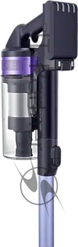 Пылесос ручной Samsung Jet VS15A6031R1/SB 410Вт мятный/черный