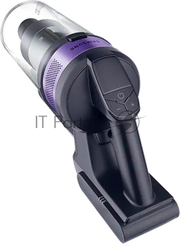 Пылесос ручной Samsung Jet VS15A6031R1/SB 410Вт мятный/черный