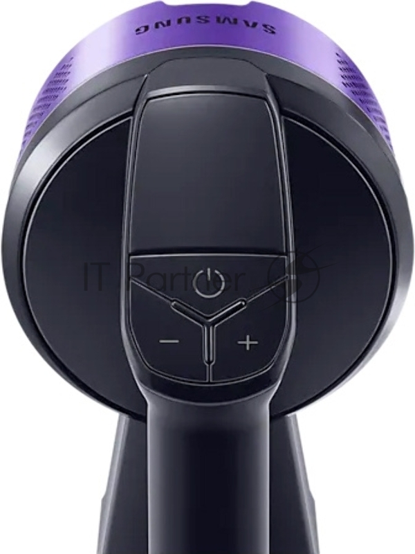 Пылесос ручной Samsung Jet VS15A6031R1/SB 410Вт мятный/черный