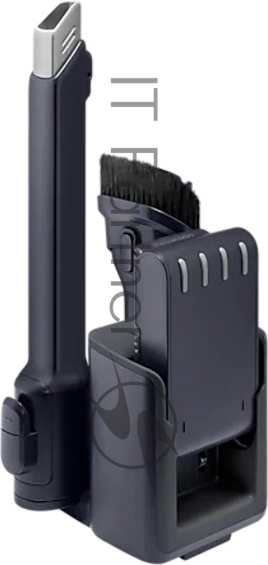 Пылесос ручной Samsung Jet VS15A6031R1/SB 410Вт мятный/черный