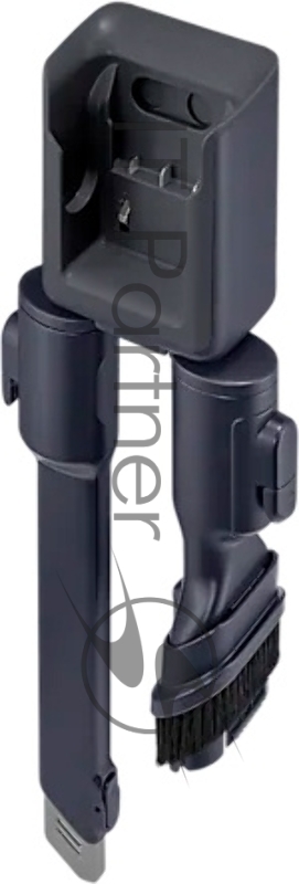 Пылесос ручной Samsung Jet VS15A6031R1/SB 410Вт мятный/черный