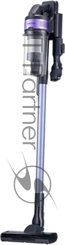 Пылесос ручной Samsung Jet VS15A6031R1/SB 410Вт мятный/черный