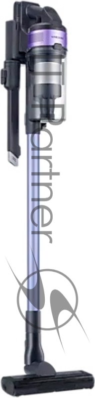 Пылесос ручной Samsung Jet VS15A6031R1/SB 410Вт мятный/черный