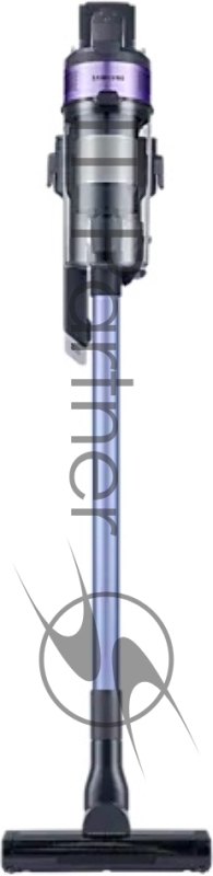 Пылесос ручной Samsung Jet VS15A6031R1/SB 410Вт мятный/черный