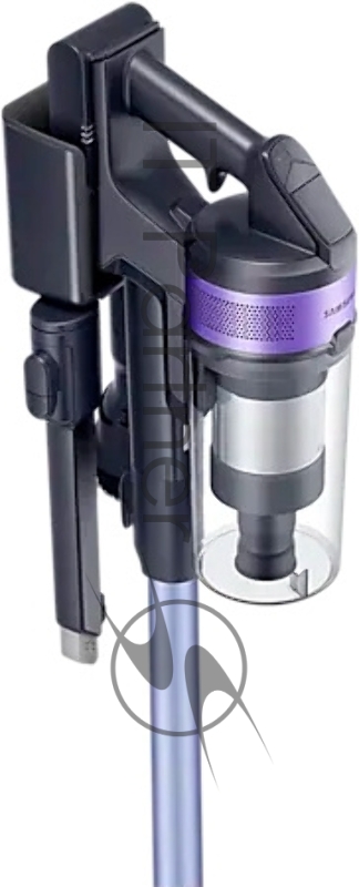 Пылесос ручной Samsung Jet VS15A6031R1/SB 410Вт мятный/черный