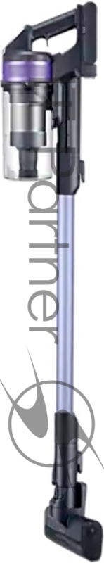 Пылесос ручной Samsung Jet VS15A6031R1/SB 410Вт мятный/черный