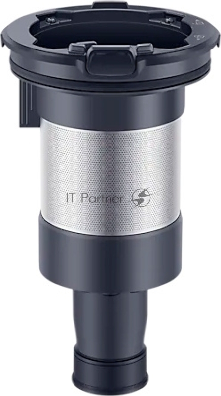 Пылесос ручной Samsung Jet VS15A6032R5/SB 410Вт серебристый/черный