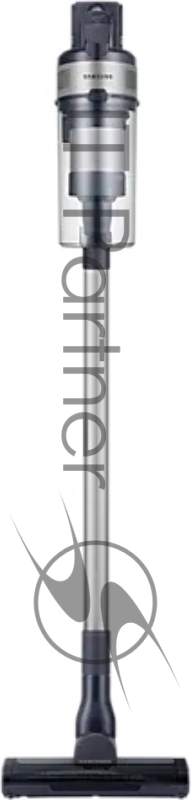 Пылесос ручной Samsung Jet VS15A6032R5/SB 410Вт серебристый/черный