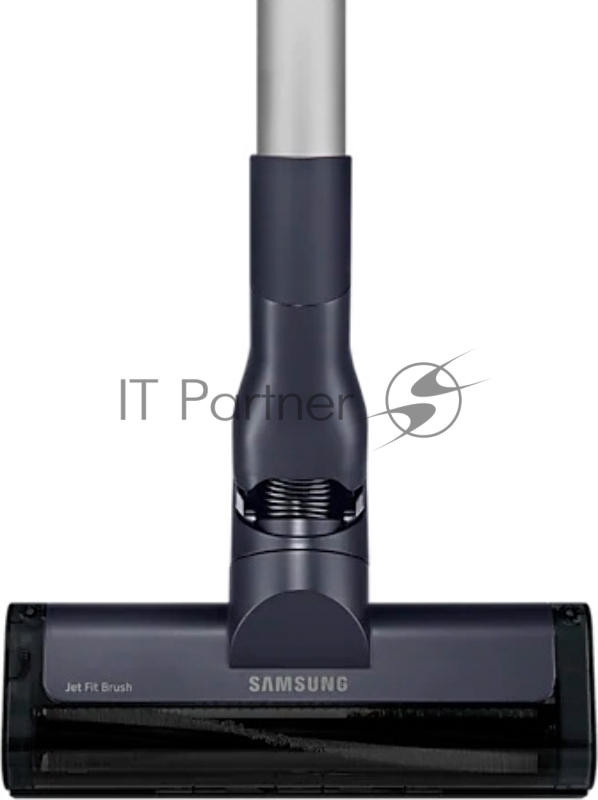 Пылесос ручной Samsung Jet VS15A6032R5/SB 410Вт серебристый/черный