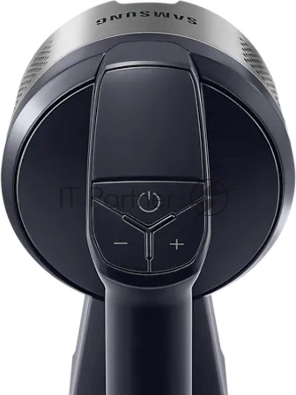 Пылесос ручной Samsung Jet VS15A6032R5/SB 410Вт серебристый/черный