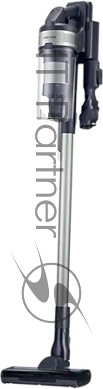 Пылесос ручной Samsung Jet VS15A6032R5/SB 410Вт серебристый/черный